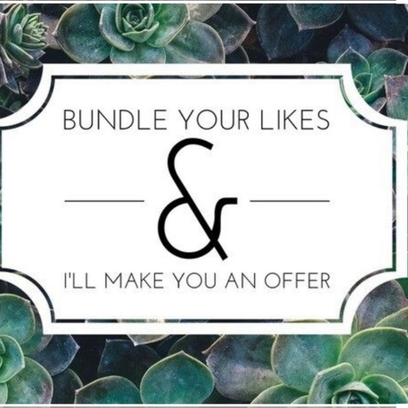 Bundle your likes and save! - Picture 2 of 2